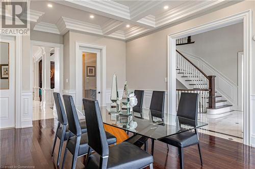 14 Wisteria Lane, York, ON - Indoor Photo Showing Dining Room