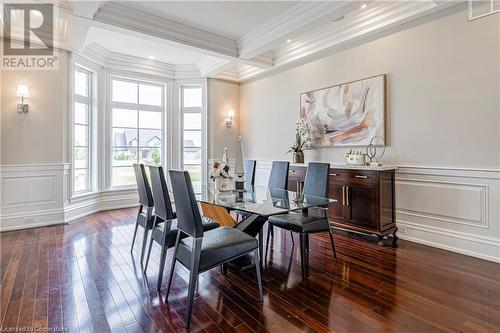 14 Wisteria Lane, York, ON - Indoor Photo Showing Dining Room