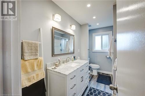 3 Joysey Street, Brantford, ON - Indoor Photo Showing Bathroom