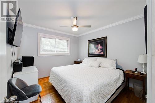 3 Joysey Street, Brantford, ON - Indoor Photo Showing Bedroom