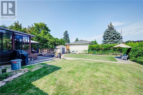 3 Joysey Street, Brantford, ON - Outdoor