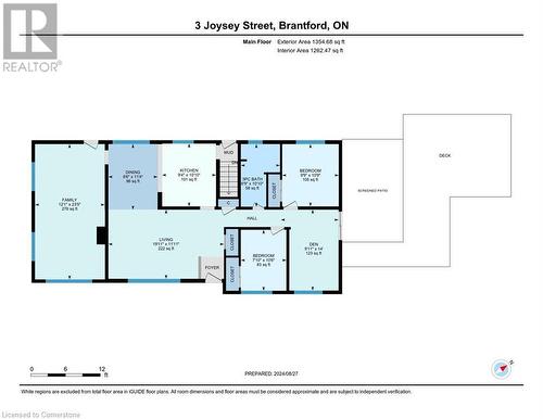 3 Joysey Street, Brantford, ON - Other