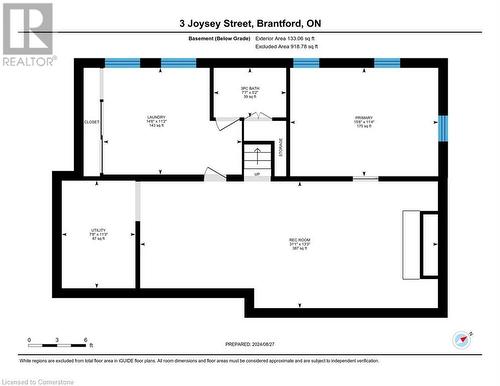 3 Joysey Street, Brantford, ON - Other