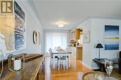 3 Joysey Street, Brantford, ON - Indoor Photo Showing Dining Room