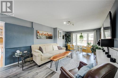 3 Joysey Street, Brantford, ON - Indoor Photo Showing Living Room