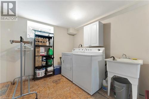 2588 King Street E, Hamilton, ON - Indoor Photo Showing Laundry Room