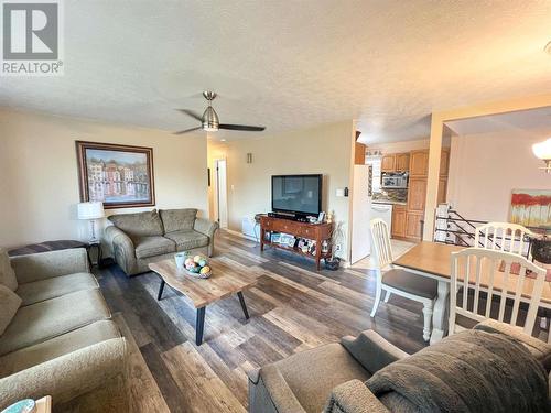 424 Frontenac Cres, Timmins, ON - Indoor Photo Showing Living Room