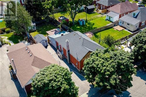 42 Emilie Street, Brantford, ON - Outdoor