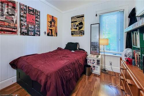 42 Emilie Street, Brantford, ON - Indoor Photo Showing Bedroom