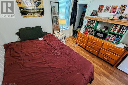 42 Emilie Street, Brantford, ON - Indoor Photo Showing Bedroom