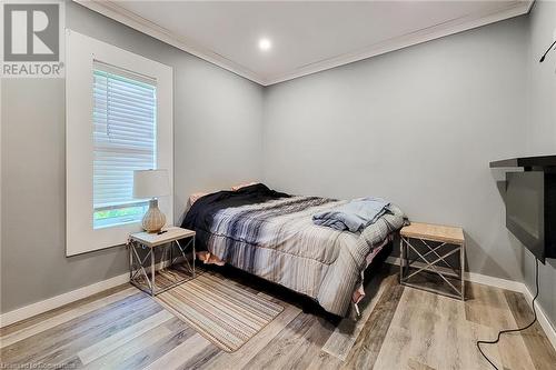 42 Emilie Street, Brantford, ON - Indoor Photo Showing Bedroom