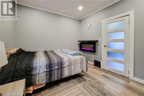 42 Emilie Street, Brantford, ON - Indoor Photo Showing Bedroom