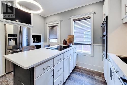 42 Emilie Street, Brantford, ON - Indoor Photo Showing Kitchen