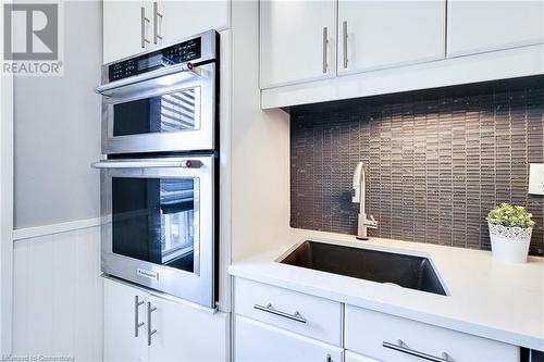 42 Emilie Street, Brantford, ON - Indoor Photo Showing Kitchen