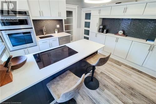 42 Emilie Street, Brantford, ON - Indoor Photo Showing Kitchen