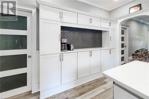 42 Emilie Street, Brantford, ON - Indoor Photo Showing Kitchen