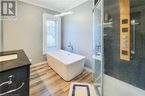 42 Emilie Street, Brantford, ON - Indoor Photo Showing Bathroom