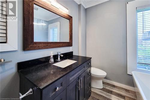 42 Emilie Street, Brantford, ON - Indoor Photo Showing Bathroom