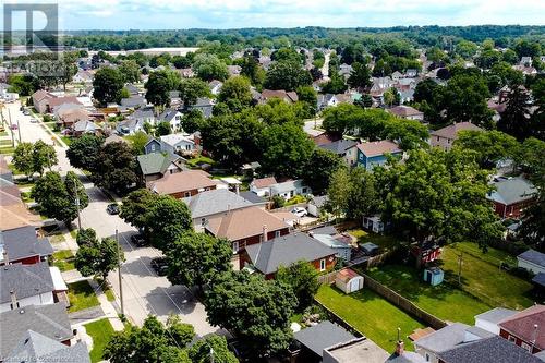 42 Emilie Street, Brantford, ON - Outdoor With View