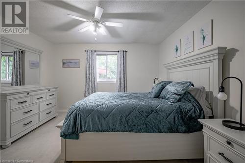 31 Kinross Street Unit# 5, Caledonia, ON - Indoor Photo Showing Bedroom