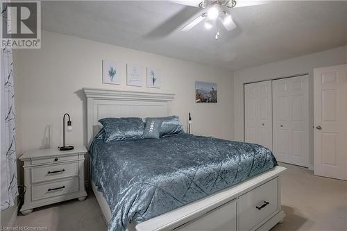 31 Kinross Street Unit# 5, Caledonia, ON - Indoor Photo Showing Bedroom