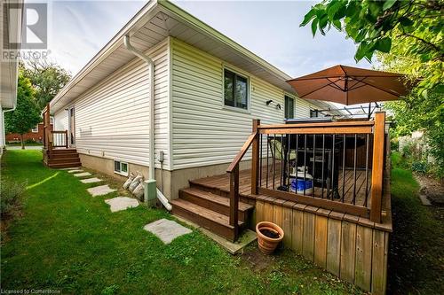 31 Kinross Street Unit# 5, Caledonia, ON - Outdoor With Exterior