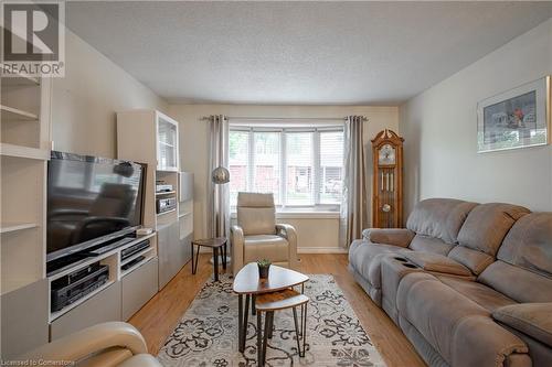 31 Kinross Street Unit# 5, Caledonia, ON - Indoor Photo Showing Living Room