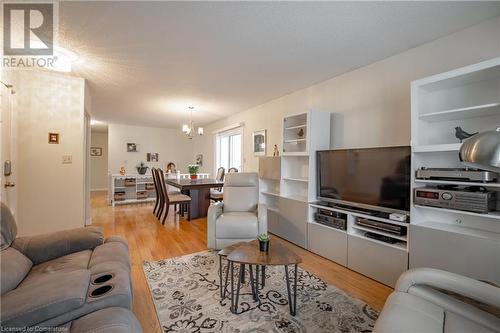 31 Kinross Street Unit# 5, Caledonia, ON - Indoor Photo Showing Living Room