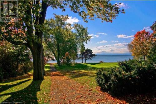 3159 South Drive, Burlington, ON - Outdoor With Body Of Water With View