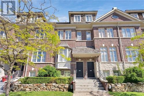 132 Six Point Road, Toronto, ON - Outdoor With Facade