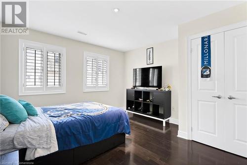 2nd Bedroom - 132 Six Point Road, Toronto, ON - Indoor Photo Showing Bedroom