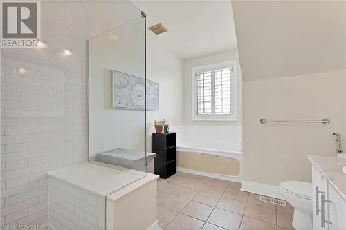 Master ensuite 5pc Bathroom - 132 Six Point Road, Toronto, ON - Indoor Photo Showing Bathroom