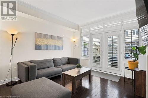 132 Six Point Road, Toronto, ON - Indoor Photo Showing Living Room