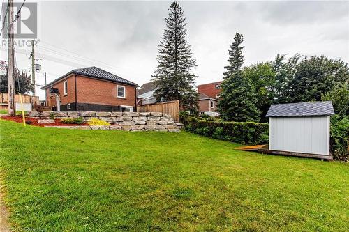 2217 King Street E, Hamilton, ON - Outdoor With Deck Patio Veranda