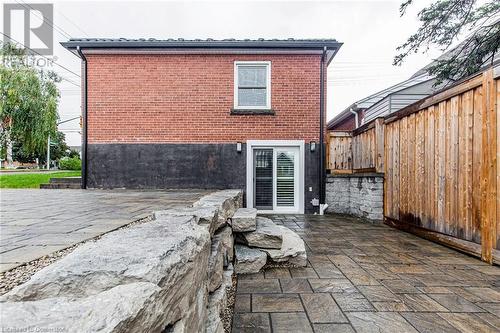 2217 King Street E, Hamilton, ON - Outdoor With Exterior