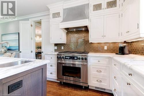 183 Mill Street, Hamilton, ON - Indoor Photo Showing Kitchen