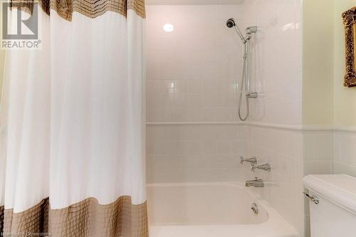 4 pc Bath on LL - 183 Mill Street, Hamilton, ON - Indoor Photo Showing Bathroom