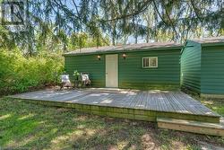 Summer Guest House, 350 sq. ft w/Kitchen & Bath - 