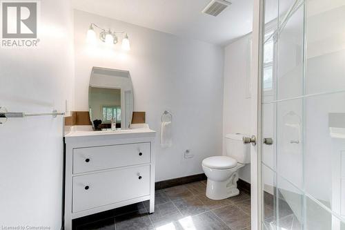 183 Mill Street, Hamilton, ON - Indoor Photo Showing Bathroom