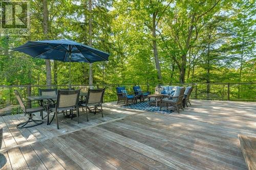 183 Mill Street, Hamilton, ON - Outdoor With Deck Patio Veranda