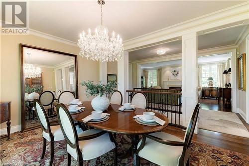 183 Mill Street, Hamilton, ON - Indoor Photo Showing Dining Room