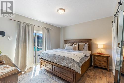 46 Sea Breeze Drive, Port Dover, ON - Indoor Photo Showing Bedroom