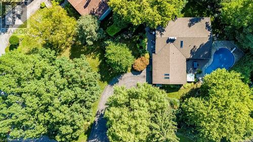 858 Montgomery Drive, Ancaster, ON - Outdoor