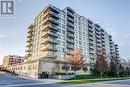 EXTERIOR - 1998 Ironstone Drive Unit# 409, Burlington, ON  - Outdoor With Balcony With Facade 