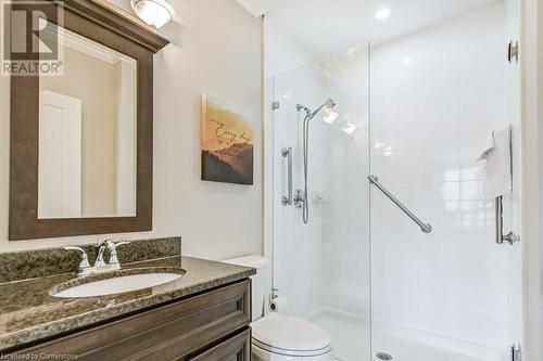 ENSUITE BATHROOM - 1998 Ironstone Drive Unit# 409, Burlington, ON - Indoor Photo Showing Bathroom