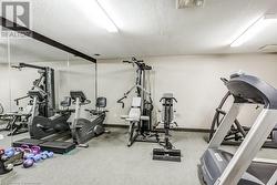 EXERCISE ROOM - 