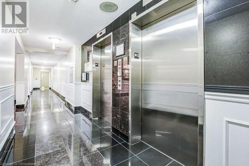 ELEVATORS - 1998 Ironstone Drive Unit# 409, Burlington, ON - Indoor