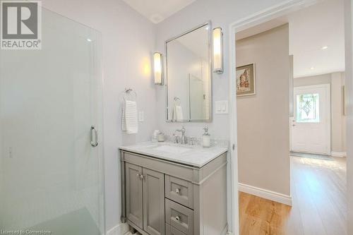 412 Valermo Drive, Toronto, ON - Indoor Photo Showing Bathroom