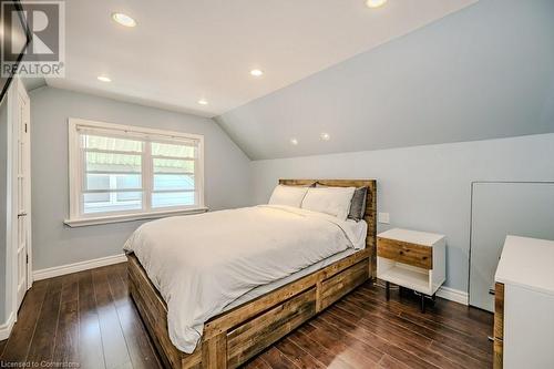 412 Valermo Drive, Toronto, ON - Indoor Photo Showing Bedroom