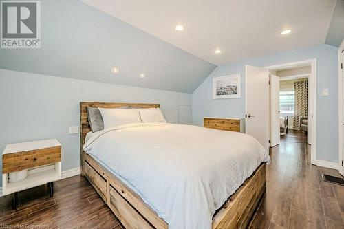 412 Valermo Drive, Toronto, ON - Indoor Photo Showing Bedroom